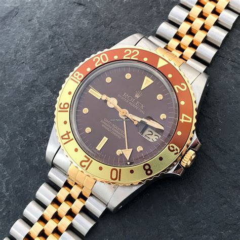 rolex gmt master 16753.